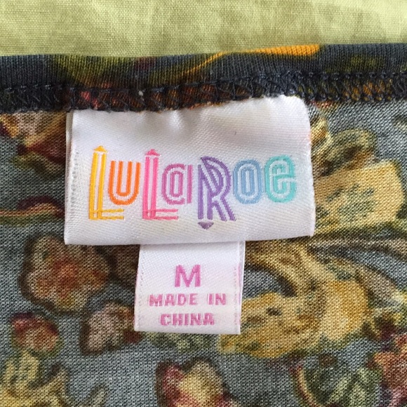 Lularoe Irma - Picture 3 of 3